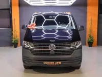 Usado VW Transporter 110 CV (80 kW) 2021 Negro Van