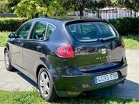 Usado Seat Altea Stylance 105 CV (77 kW) 2007 Negro Monovolumen