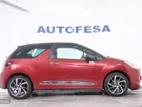 Usado DS Automobiles DS3 Style 100 CV (73 kW) 2015 Granate Coupe