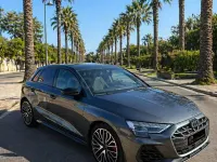 Usado Audi A3 Performance 333 CV (244 kW) 2024 Negro Berlina