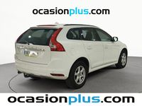 Usado Volvo XC60 Kinetic 136 CV (100 kW) 2014 Blanco SUV