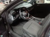 Usado Audi A3 Advanced 150 CV (110 kW) 2021 Gris Berlina