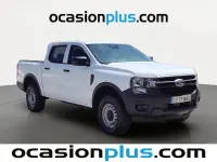 Usado Ford Ranger XL 170 CV (125 kW) 2024 Blanco Pickup/Camioneta