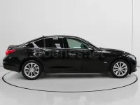 Usado Infiniti Q50 170 CV (125 kW) 2018 Negro Berlina