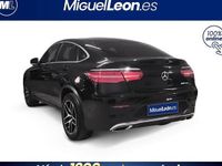 Usado Mercedes GLC250 210 CV (154 kW) 2018 Coupe
