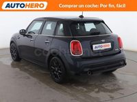 Usado Mini Cooper 136 CV (100 kW) 2022 Azul Utilitario