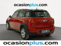 Usado Mini Cooper D Countryman 112 CV (82 kW) 2016 Rojo SUV