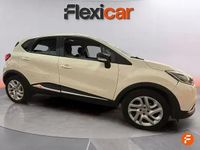 Usado Renault Captur Intens 90 HP (66 kW) 2016 Bege SUV