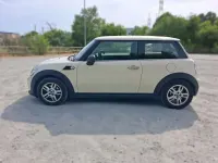 Usado Mini ONE 75 CV (55 kW) 2012 Blanco Utilitario