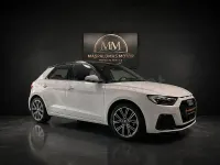 Usado Audi A1 Sportback 95 CV (69 kW) 2021 Blanco Utilitario