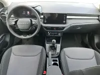 Usado Skoda Fabia Selection 115 CV (84 kW) 2026 Blanco Utilitario