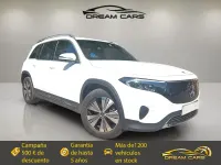 Usado Mercedes EQA350 214 kW (292 CV) 2024 Blanco SUV