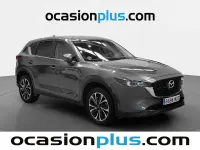 Usado Mazda CX-5 165 HP (121 kW) 2022 Cinzento SUV