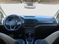 Usado VW T-Cross Sportline 150 CV (110 kW) 2022 Gris SUV