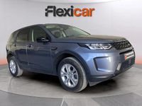 Usado Land Rover Discovery Sport HSE 200 CV (147 kW) 2021 Gris SUV