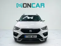 Usado Seat Ateca Style 150 CV (110 kW) 2023 Blanco SUV