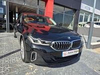 Usado BMW 620 Gran Turismo 190 CV (139 kW) 2021 Negro Berlina