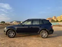 Usado BMW X3 150 CV (110 kW) 2007 Azul SUV