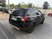 Usado Chevrolet Captiva LS 127 CV (93 kW) 2009 Negro SUV