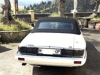 Usado Jaguar XJS 223 HP (164 kW) 1993 Branco Cabrios