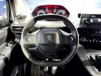 Usado Peugeot Partner 102 CV (75 kW) 2020 Blanco Monovolumen