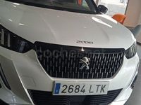 Usado Peugeot 2008 GT 130 CV (95 kW) 2021 Blanco SUV