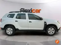 Usado Dacia Duster Acces 100 CV (73 kW) 2020 Blanco SUV
