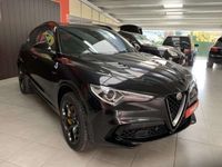 Usado Alfa Romeo Stelvio Quadrifoglio 510 CV (375 kW) 2019 Negro SUV