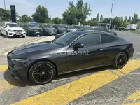 Usado Mercedes CLE220 197 CV (144 kW) 2024 Negro Coupe