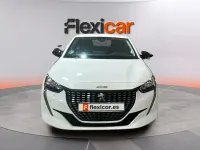 Usado Peugeot 208 Active 101 CV (74 kW) 2022 Blanco Utilitario
