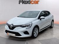 Usado Renault Clio V 140 CV (102 kW) 2022 Blanco Berlina