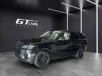 Usado Land Rover Range Rover Sport HSE 404 CV (297 kW) 2021 Negro SUV