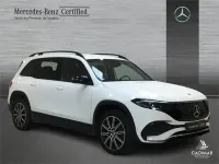 Usado Mercedes EQB300 167 kW (228 CV) 2025 Eléctrico SUV