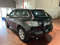 Usado Mazda CX-7 Sportive 260 CV (191 kW) 2007 Granate SUV