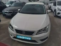 Usado Seat Leon Style 131 HP (96 kW) 2019 Branco Carrinha