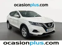 Usado Nissan Qashqai Acenta 150 CV (110 kW) 2020 Blanco SUV