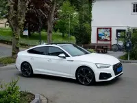 Usado Audi S5 Sportback 347 CV (255 kW) 2023 Blanco Utilitario