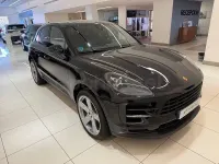 Usado Porsche Macan 245 CV (180 kW) 2021 Negro SUV