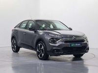 Usado Citroën C4 Feel 131 CV (96 kW) 2021 Gris Utilitario