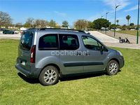 Brugt Citroën Berlingo PureTech 110 HK (80 kW) 2017 Grå MPV