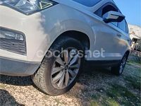 Usado Seat Ateca Style 150 HP (110 kW) 2019 Branco SUV