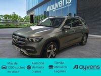 Usado Mercedes GLE400 330 CV (242 kW) 2023 Verde SUV