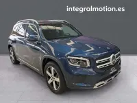 Usado Mercedes GLB200 Business 114 CV (83 kW) 2021 Azul SUV