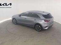 Usado Kia Ceed 101 CV (74 kW) 2025 Gris Utilitario