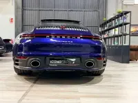 Usado Porsche 911 Carrera 4S 450 CV (330 kW) 2020 Azul Coupe