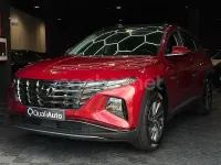 Usado Hyundai Tucson 150 CV (110 kW) 2023 Rojo SUV