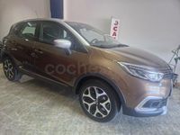 Usado Renault Captur LIMITED 90 CV (66 kW) 2017 Beige SUV