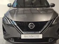 Usado Nissan Qashqai Tekna 158 CV (116 kW) 2022 Skyline grey (metalizado) SUV