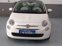 Usado Fiat 500 Lounge 69 CV (50 kW) 2019 Blanco Berlina