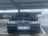 Usado BMW 318 115 CV (84 kW) 2002 Negro Berlina